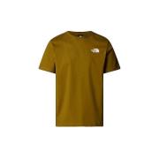 T-shirt Korte Mouw The North Face S/S Redbox