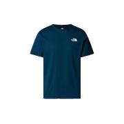 T-shirt Korte Mouw The North Face S/S Redbox