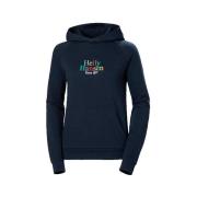 Sweater Helly Hansen W Core Graphic