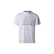 T-Shirt Lange Mouw The North Face Mountain Athletics 24/7 S/S