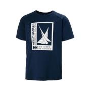 T-shirt Helly Hansen Jr Port