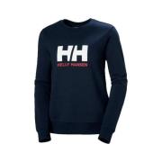 Sweater Helly Hansen W Hh Logo Crew 2.0