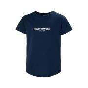 T-shirt Helly Hansen Jr Allure