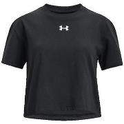 T-shirt Under Armour Logo De Culture Ua