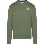 Sweater Aquascutum ACTIVE SMALL LOGO CREWNECK AA_B004_SW001