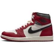 Sneakers Nike Air Jordan 1 High Chicago Lost And Found (Reimagined) (G...