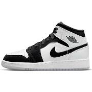 Sneakers Nike Air Jordan 1 Mid Diamond Shorts