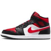 Sneakers Nike Air Jordan 1 Mid Alternate Bred Toe