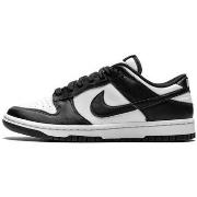 Sneakers Nike Dunk Low Black White (GS)