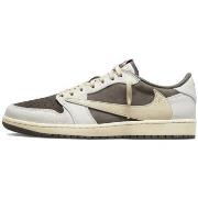 Sneakers Nike Air Jordan 1 Low Travis Scott Reverse Mocha