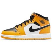 Sneakers Nike Air Jordan 1 Mid Taxi