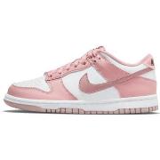 Sneakers Nike Dunk Low Pink Velvet