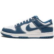 Sneakers Nike Dunk Low Industrial Blue Sashiko