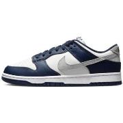 Sneakers Nike Dunk Low Summit White Midnight Navy