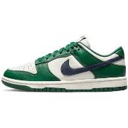 Sneakers Nike Dunk Low Retro Gorge Green Midnight Navy