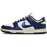 Sneakers Nike Dunk Low Vintage Navy