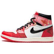 Sneakers Nike Air Jordan 1 High OG Spider-Man Across the Spider-Verse