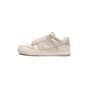 Sneakers Nike Dunk Low Denim Light Orewood Brown