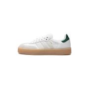 Sneakers adidas Sambae Off White Green