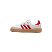 Sneakers adidas Sambae White Better Scarlet Gum