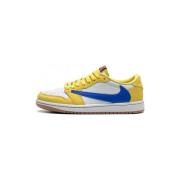 Sneakers Nike Air Jordan 1 Retro Low OG SP Travis Scott Canary