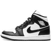 Sneakers Nike Air Jordan 1 Mid Panda