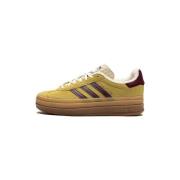 Sneakers adidas Gazelle Bold Almost Yellow