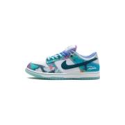 Sneakers Nike SB Dunk Low Futura Laboratories Bleached Aqua