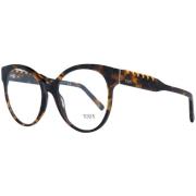 Zonnebril Tod's TO5226 Brillen Havana Frames