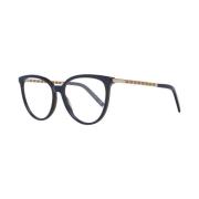 Zonnebril Tod's Tods TO 1029 710 CatEye Brillen Navy