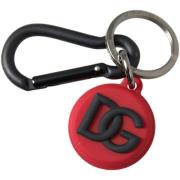 Sleutelhanger D&amp;G DG Rode Sleutelhanger