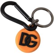 Sleutelhanger D&amp;G Oranje Logo Sleutelhanger