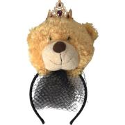 Haar accesoires D&amp;G Teddybeer hoofdbandPrincess Style