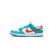 Sneakers Nike Dunk Low Miami Dolphins