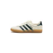 Sneakers adidas Gazelle Indoor Cream White Collegiate Green Gum