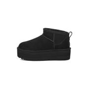 Sneakers UGG Classic Ultra Mini Platform Black