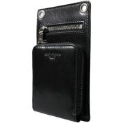 Portemonnee D&amp;G BiFold Portemonnee Zwart Leer