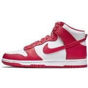 Sneakers Nike Dunk High University Red