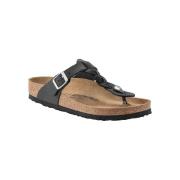 Sandalen Birkenstock Gizeh Oiled Etroite