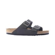 Sandalen Birkenstock Arizona Vegan Normal