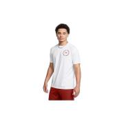 T-shirt Under Armour Mot-Symbole Radial Ua