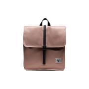 Rugzak Herschel City Mid-Volume Weather Resistant Backpack - Ash Rose