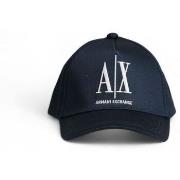 Hoed EAX AX Baseball Cap 3H1M22 1JPPZ