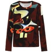 Overhemd Desigual Viscose mix tops en T-shirts