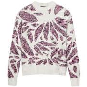 Sweater Desigual Gebreide trui van polyestermix