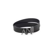 Riem EAX Luxe lederen riem