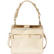 Tas Tommy Hilfiger TH HERITAGE MINI SATCHEL GO AW0AW17337