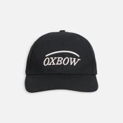 Pet Oxbow Effen pet geborduurd bedrijfslogo ELINI