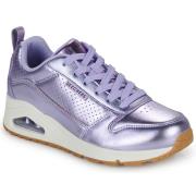 Lage Sneakers Skechers UNO - METALLIXS