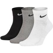 Sportsokken Nike Everyday Cush Ankle 3-Pack Socks